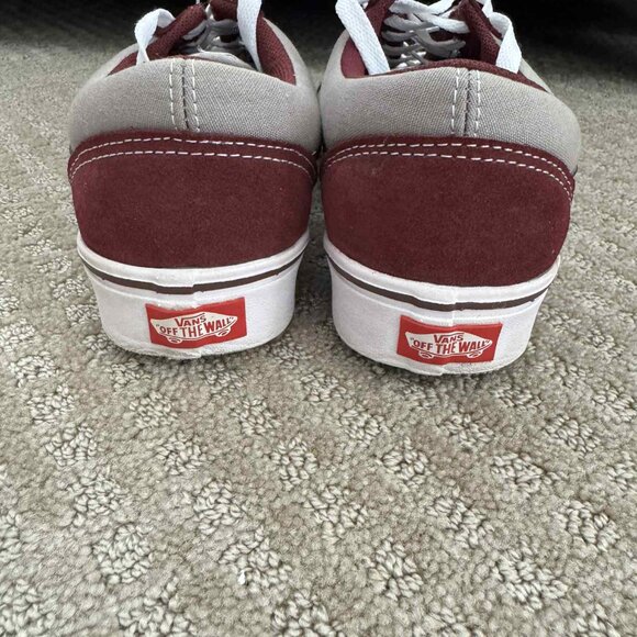 Vans Old Skool Premium Suede Comfy Cush Wide Special Edition - Picture 3 of 8